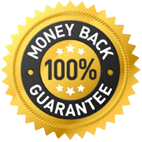 VisionGuard™ 100% money Back Guarantee